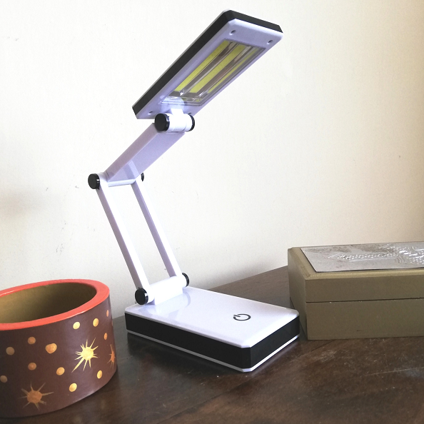 Lámpara Viajera led