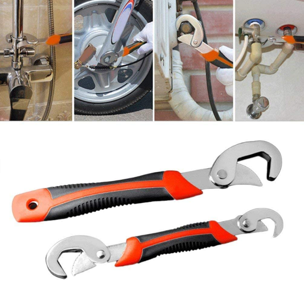 Set de 2 llaves universales