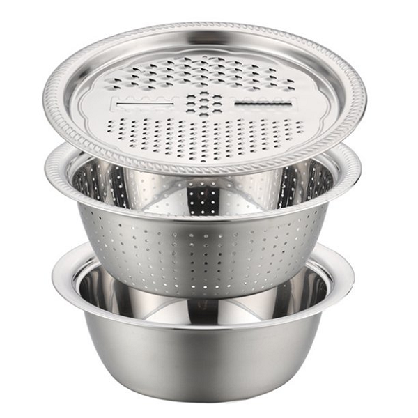 Juego de 3 Utensilios de Cocina