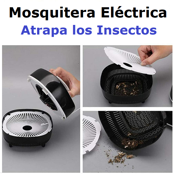 Mosquitera Eléctrica