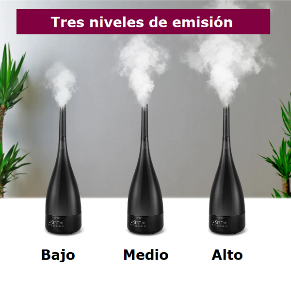 Humidificador gigante 3.2lt.