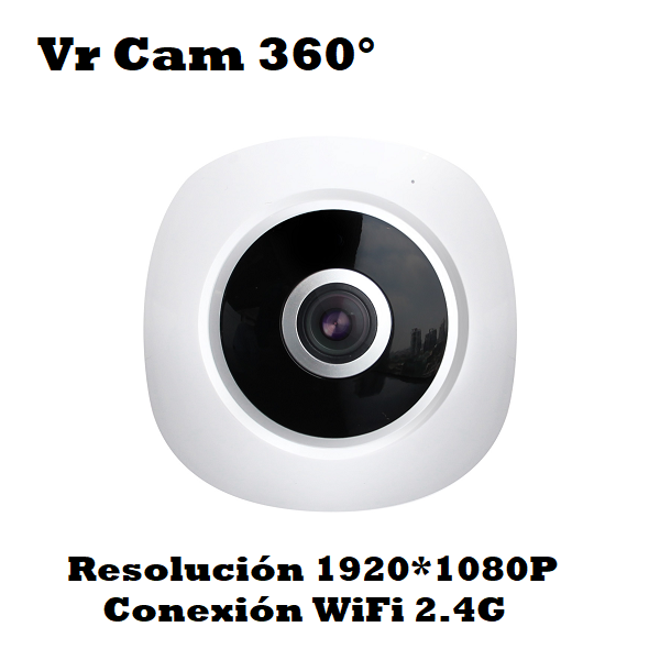 Vr Cam 360°