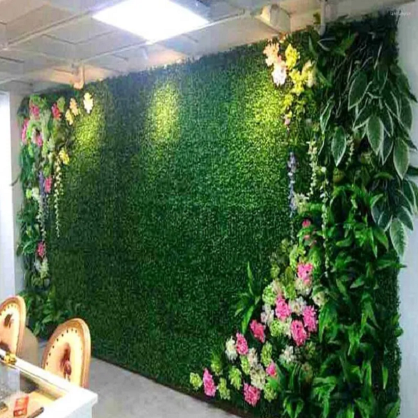 Plantas Artificiales Decorativas de Pared