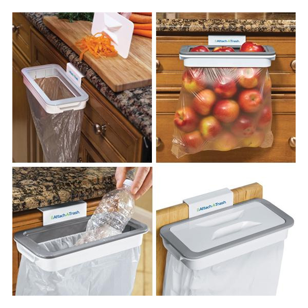 Soporte de bolsas colgante