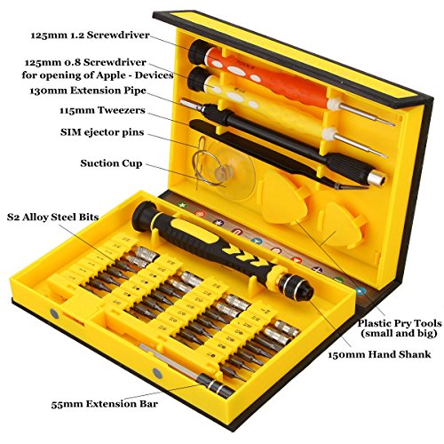 Herramienta de precisión para celulares