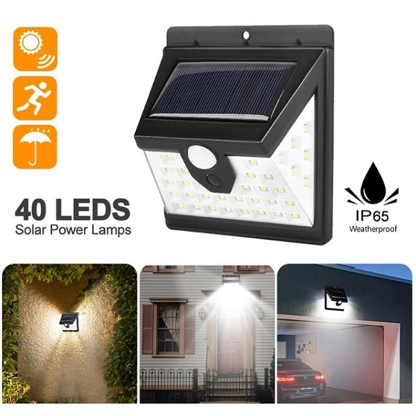 Lámpara solar T-2866