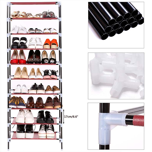 Zapatera de 30 pares