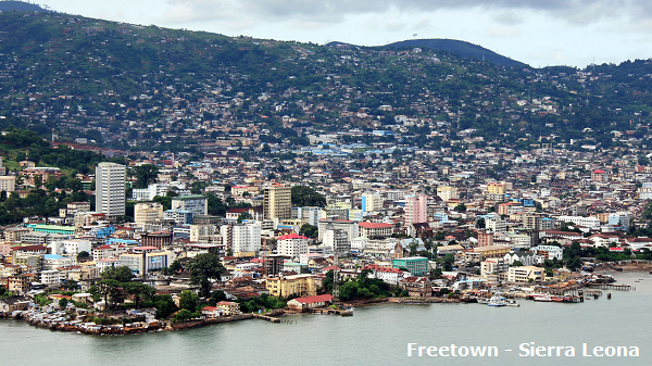 Freetown - Sierra Leona