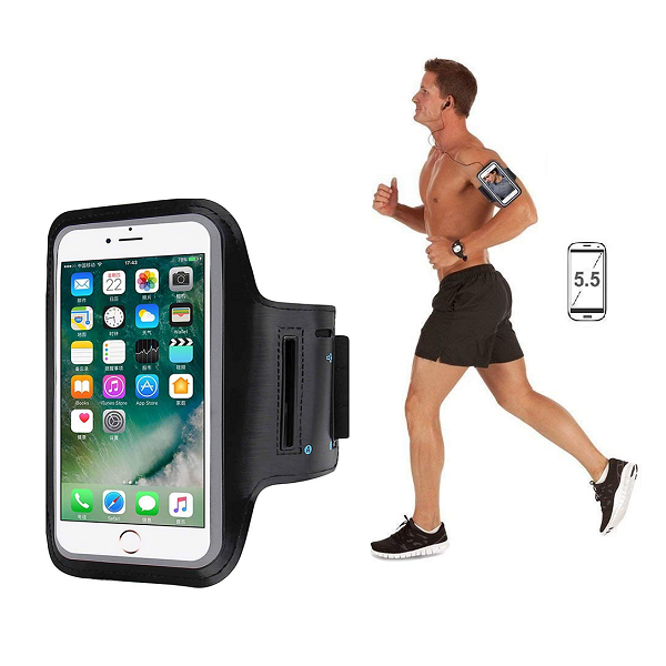 Soporte celular para brazo