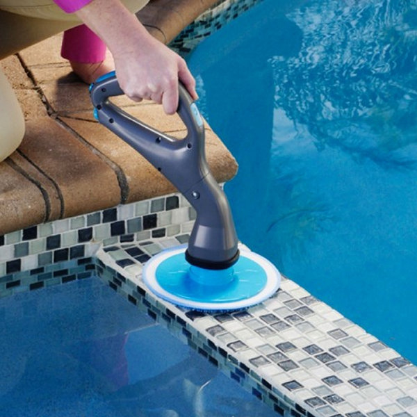 Cepillo Limpiador Eléctrico