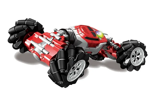 Monster Twisting Dancing Car