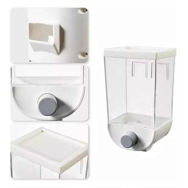 Dispensador de cereales 1.5lt.