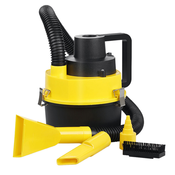 Aspiradora de auto the bllack