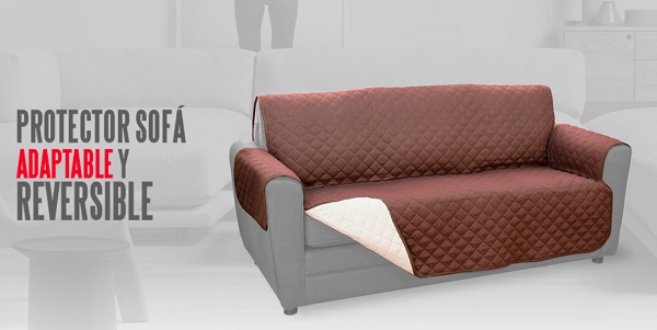 Protecor de sofás de 3 puestos