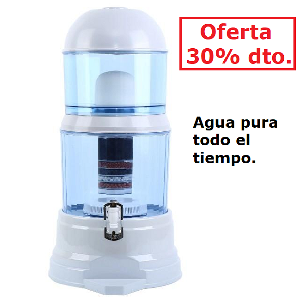 Purificador de Agua