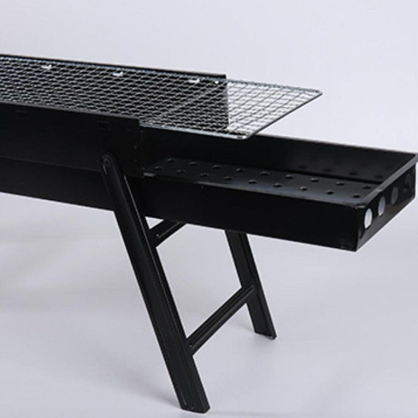 Parrilla BBQ Rectangular Portable