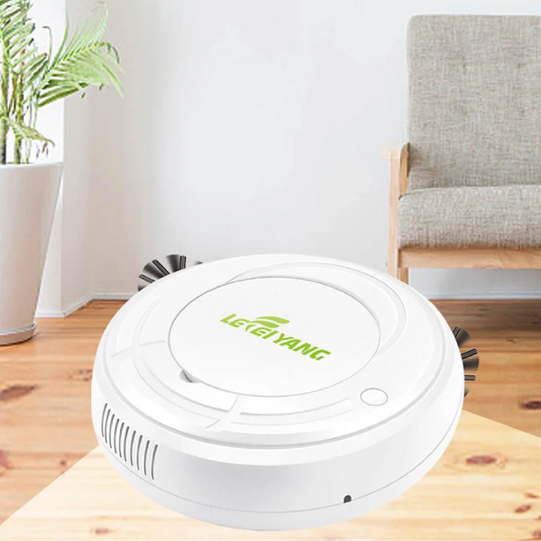 Aspiradora robótica 3 en 1