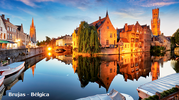 Brujas - Bélgica