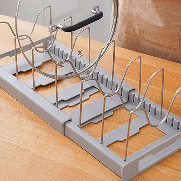 Organizador Expandible de Utensilios de Cocina