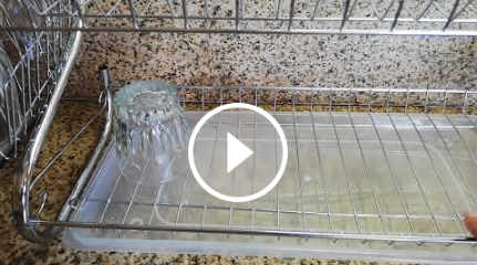 Escurridor de Vajilla