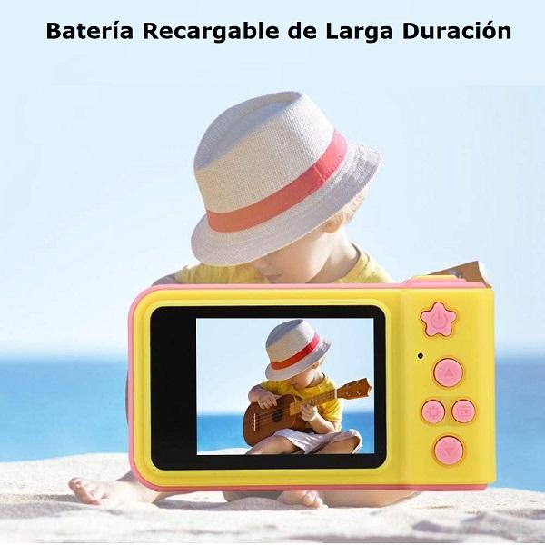 Cámara para niños