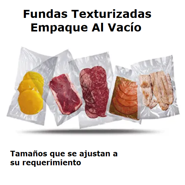 Fundas de empaque al vacío