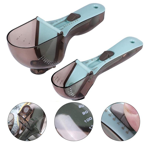 Cucharas medidoras de cocina