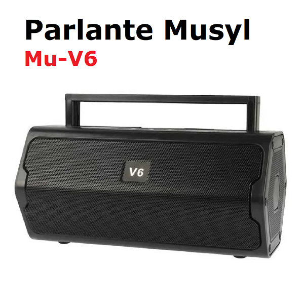 Parlante  MU-V6