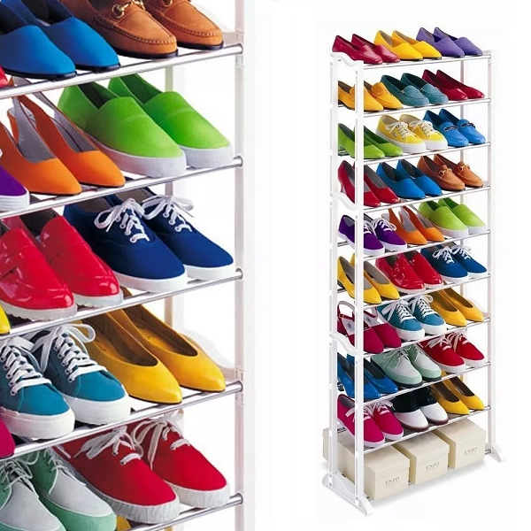 Porta zapatos 30 pares