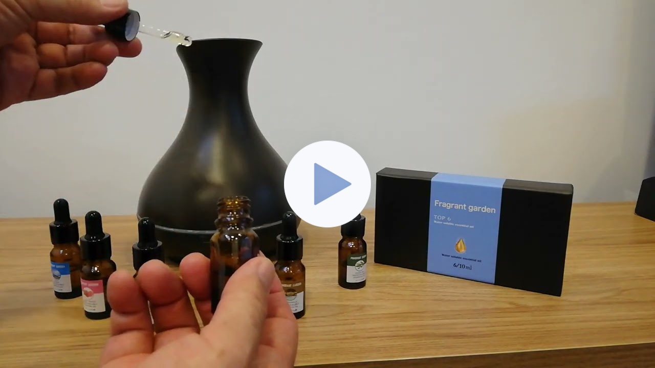 Kit de 6 Esencias Fragrant Garden, www.comprasin.com