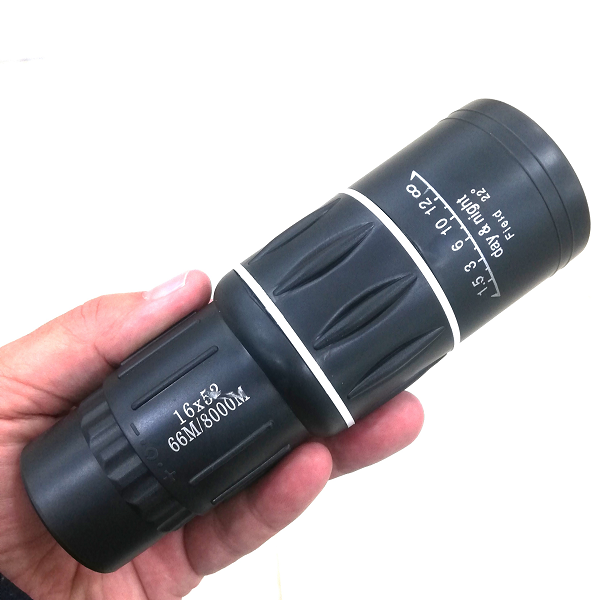 Monocular 16 x 52