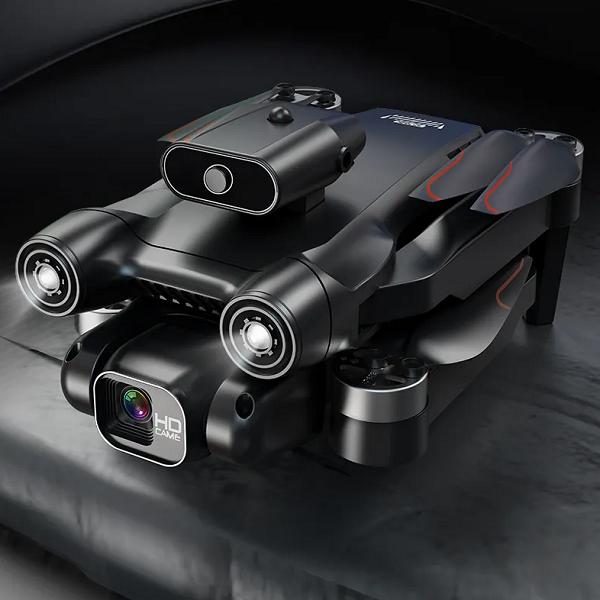 Dron Plegable Sin Escobillas LF632