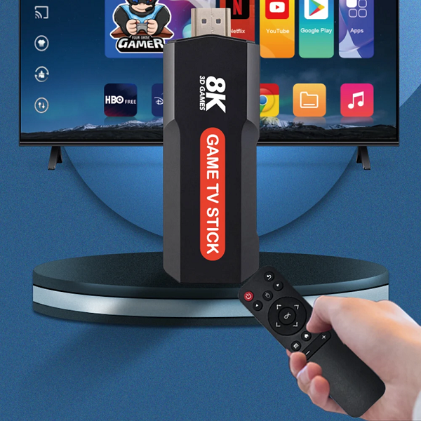 Game Tv Stick 8K