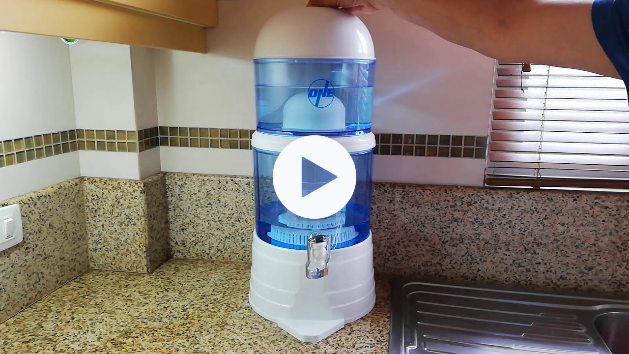Purificador de Agua de 14lt, www.comprasin.com