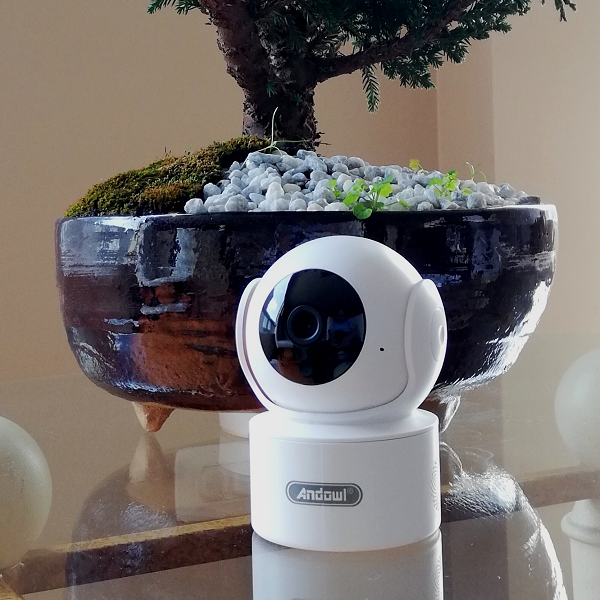 Cámara ip de seguridad