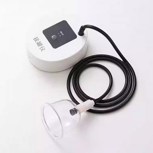 Terapia con ventosas al vacío