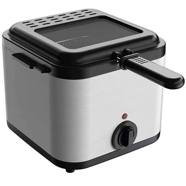 Freidora eléctrica 2,5lt.