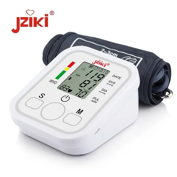 Tensiómetro digital de brazo