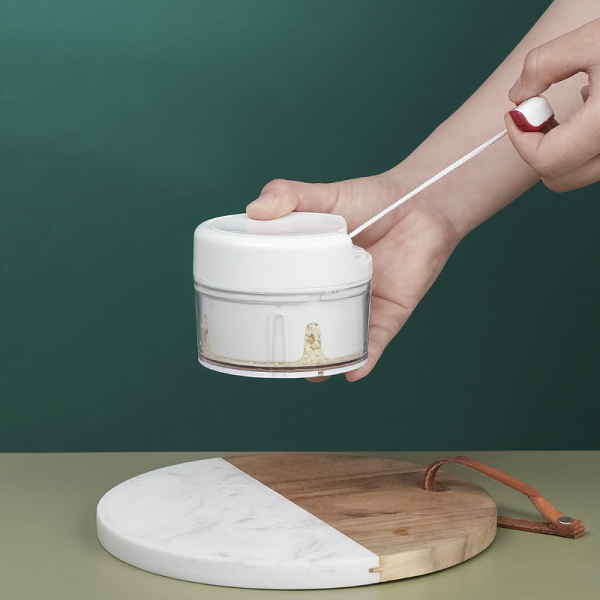 Mini procesador de alimentos