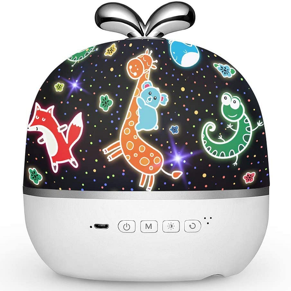 Proyector y parlante