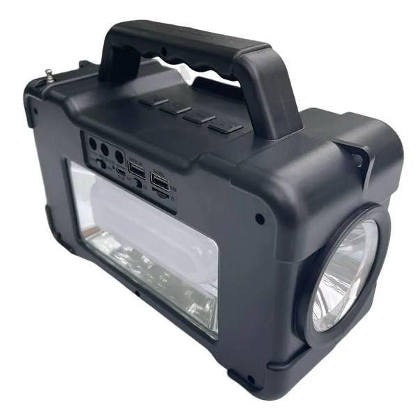 Sistema de iluminación solar GD-3000A