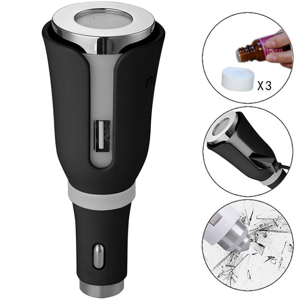 Aromatizador de auto