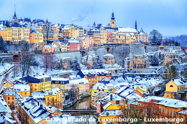 Gran Ducado de Luxemburgo - Luxemburgo