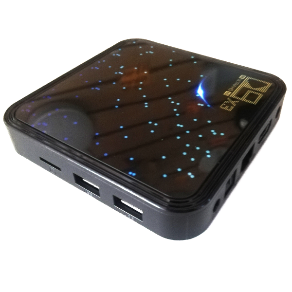 D9 X3 OTT Tv Box 4GB – 64GB 8K