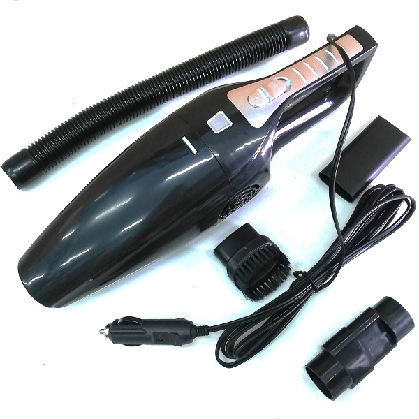 Aspiradora Potente de Succión Ciclónica para Auto