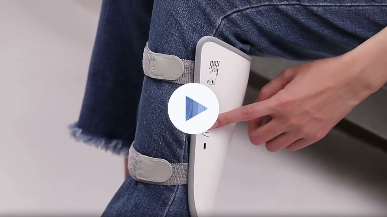 Masajeador de piernas y brazos, www.comprasin.com