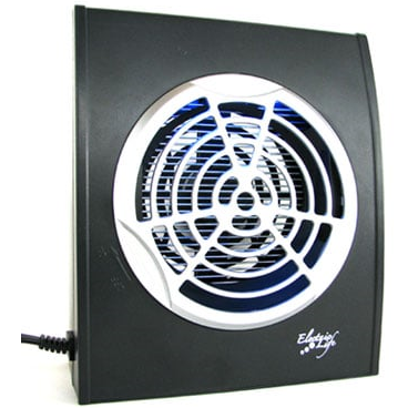 Lámpara mata mosquitos