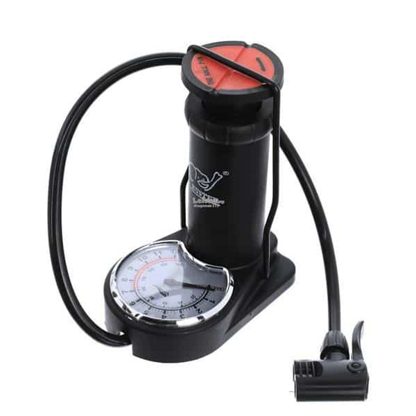 Mini inflador manual