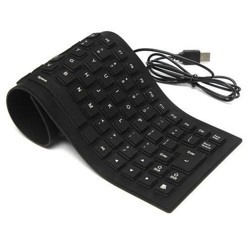 Teclado flexible