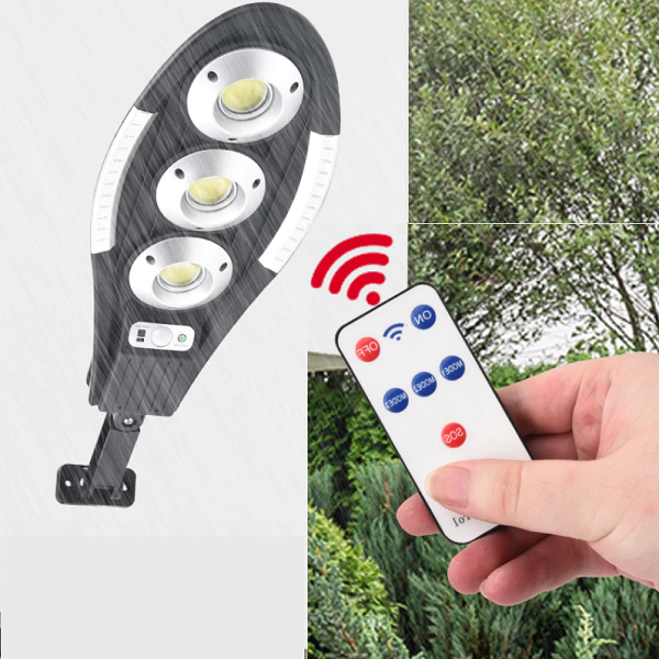 Lámpara solar de calle 03